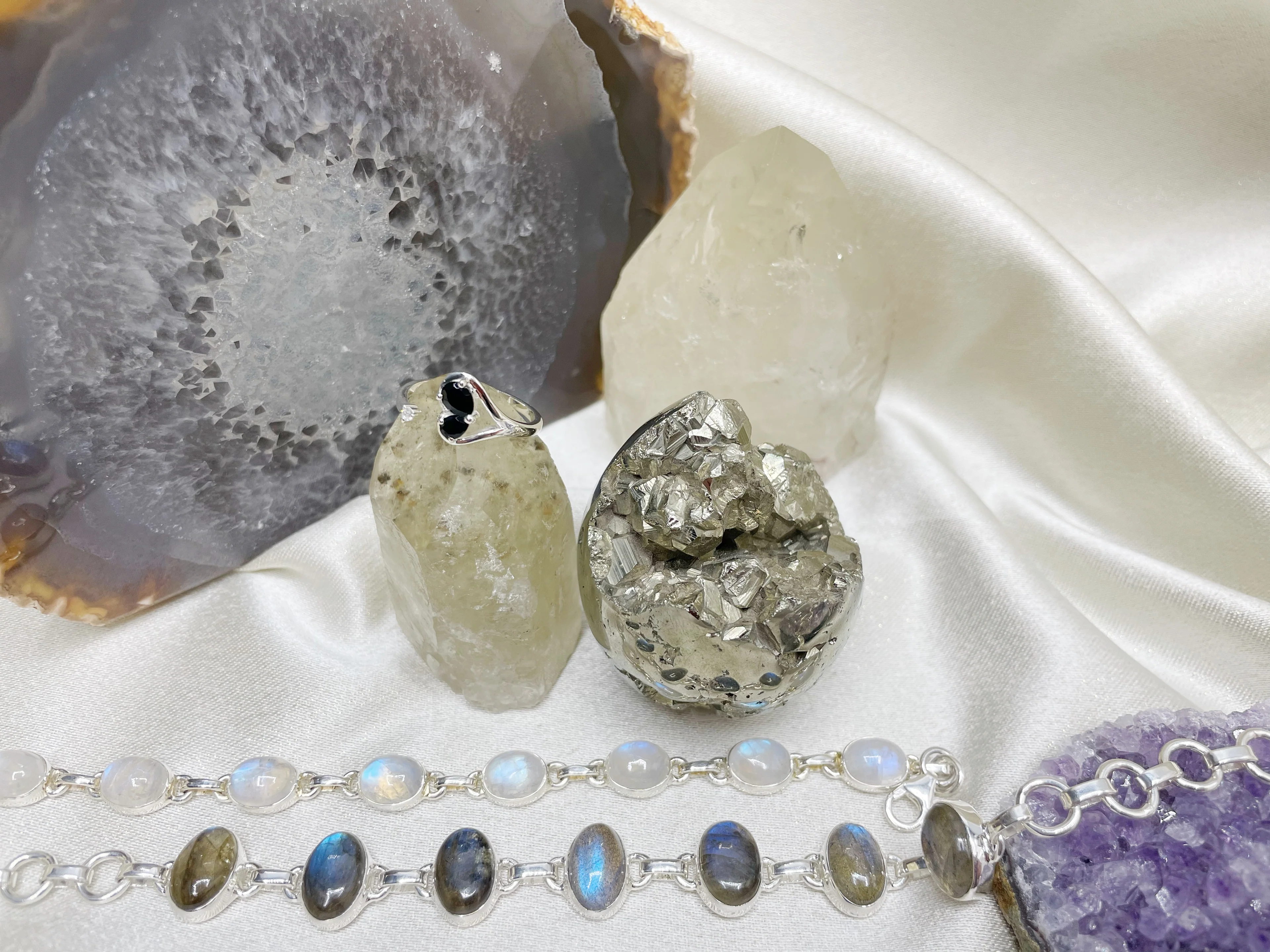 Gioielli d'Arte e Cristalli Naturali